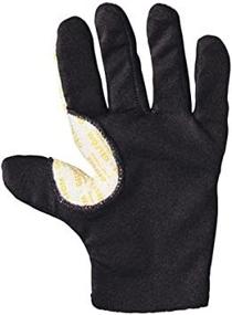 img 1 attached to 49133 Anti Vibration Spandex Full Finger Large XXLarge