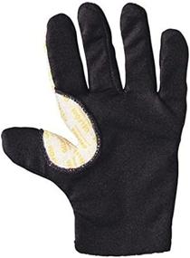 img 2 attached to 49133 Anti Vibration Spandex Full Finger Large XXLarge