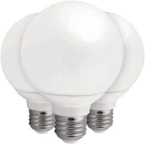 img 1 attached to 💡 Maxlite 98812 6G25DLED27 Globe Light Bulb: Efficient and Quality Lighting Solution