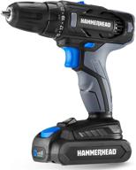 ⚡ high-speed cordless battery charger: hammerhead 2x логотип