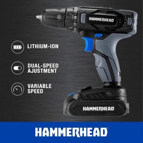 img 2 attached to ⚡ High-Speed Cordless Battery Charger: Hammerhead 2X