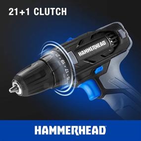 img 1 attached to ⚡ High-Speed Cordless Battery Charger: Hammerhead 2X