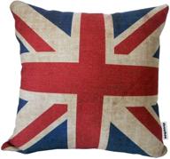 decorbox british cotton decorative cushion logo