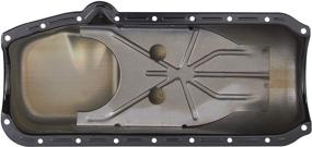 img 1 attached to 🔧 Spectra Premium GMP08A Oil Pan for Chevrolet Blazer and Camaro