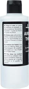 img 1 attached to 🎨 200ml Vallejo Airbrush Thinner for Paint Optimization