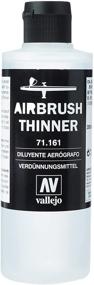 img 3 attached to 🎨 200ml Vallejo Airbrush Thinner for Paint Optimization