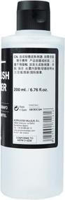 img 2 attached to 🎨 200ml Vallejo Airbrush Thinner for Paint Optimization