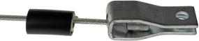 img 1 attached to Dorman C94794 Parking Brake Cable