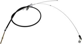 img 4 attached to Dorman C94794 Parking Brake Cable