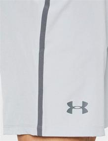 img 2 attached to Under Armour Qualifier Perf Black Men's Clothing