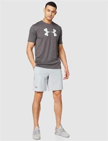 img 3 attached to Under Armour Qualifier Perf Black Men's Clothing