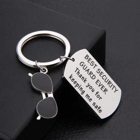 img 1 attached to 🔒 Keychain for Appreciating MAOFAED Security Keeping – Enhanced SEO-friendly Version