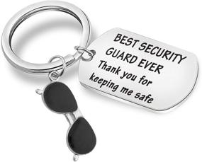 img 4 attached to 🔒 Keychain for Appreciating MAOFAED Security Keeping – Enhanced SEO-friendly Version