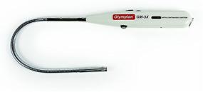 img 2 attached to Camco Olympian GM-3X Gas Match: Adjustable Flame, Refillable with Lighter Fuel, Fuel Viewing Window & Safety Lock (57549)