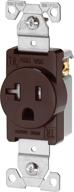 eaton tr1877b bxsp tamper resistant receptacle logo