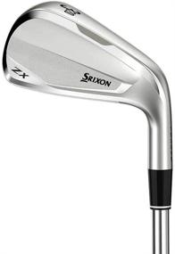 img 4 attached to Srixon SRX UTI Silver 10307557