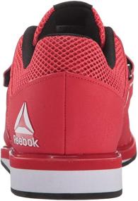 img 2 attached to Reebok Lifter Cross Trainer: White Men's Athletic Shoes - The Ultimate Performance Footwear