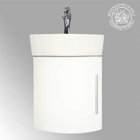 img 3 attached to Corner Bathroom Vanity Renovators Supply