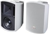 klipsch aw 525 indoor outdoor speaker logo