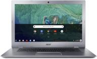 💻 acer chromebook 15 cb315-1ht-c4ry, intel celeron n3350, 15.6-дюймовый full hd сенсорный дисплей, 4 гб lpddr4, 32 гб emmc, wifi 802.11ac, bluetooth 4.2, google chrome логотип