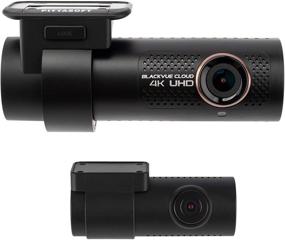 img 4 attached to 📸 BlackVue DR900X-2CH 32GB Dashcam with 4K UHD, Wi-Fi, GPS, Parking Mode, LTE, and Voltage Monitor