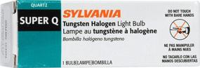 img 1 attached to Sylvania 58762 250 Watt Light Bulb