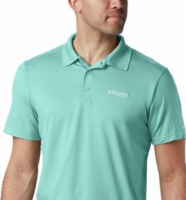 img 1 attached to 👕 Columbia Men's Skiff Atoll X-Large Shirts: High-Quality Men's Clothing Collection