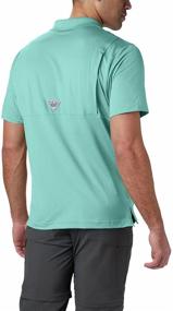 img 3 attached to 👕 Columbia Men's Skiff Atoll X-Large Shirts: High-Quality Men's Clothing Collection