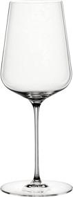 img 4 attached to Spiegelau Definition Universal Wine Glasses: European-Made Lead-Free Crystal, Dishwasher Safe Set of 2, 19 Ounces