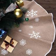 dekinmax christmas snowflake decorations ornaments логотип