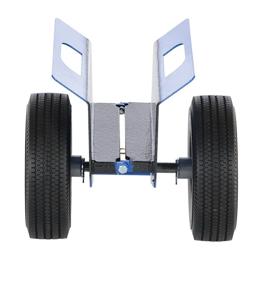 img 2 attached to 🏋️ Vestil PLDL HD 4 Wheels Capacity Height: Ultimate Solution for Heavy-Duty Lifting and Transport