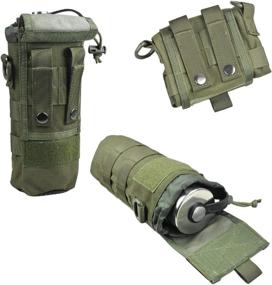 img 2 attached to Folded Storage Tactical Hydration Carrier