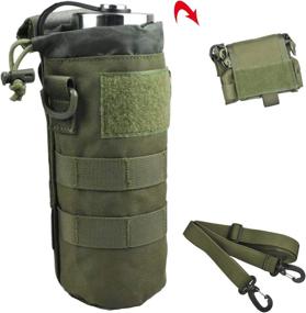 img 4 attached to Folded Storage Tactical Hydration Carrier