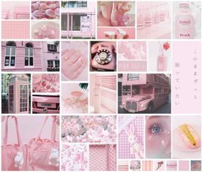 img 3 attached to 🌸 Kawaii Washi Paper Sticker Set: Romantic Decor Theme (280 Pieces)