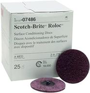 scotch brite surface conditioning medium 07486 logo