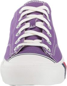 img 3 attached to Mineral PRO Keds Canvas Sneaker: Seasonal Edition