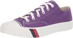 img 4 attached to Mineral PRO Keds Canvas Sneaker: Seasonal Edition