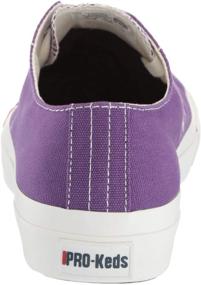 img 2 attached to Mineral PRO Keds Canvas Sneaker: Seasonal Edition