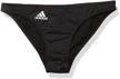 adidas volleyball bikini bottom medium women's clothing in swimsuits & cover ups logo