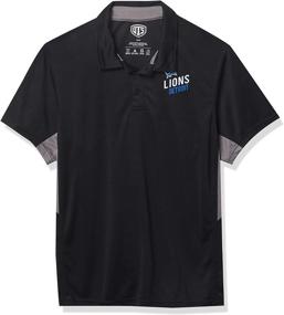 img 4 attached to 🏈 OTS Detroit Lions Black Medium: Show Your Team Pride in Style!