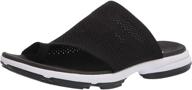 ryka womens desi sandal black women's shoes for athletic logo