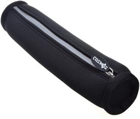 img 4 attached to Protective Neoprene Stylus Pen Case Holder Pouch in Cosmos Black Color