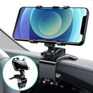 duhesin dashboard compatible samsung smartphones car electronics & accessories logo