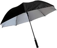 protection umbrella shield radiation neutralizer logo
