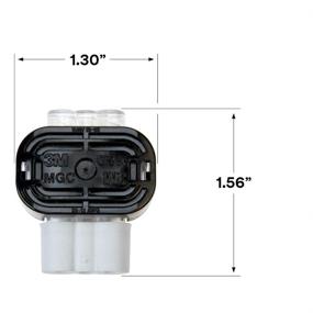 img 2 attached to Соединитель 3M Scotchlok с защитой от влаги