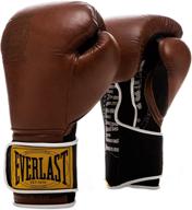 🥊 optimize your training with everlast 1910 classic training gloves: experience unparalleled performance логотип