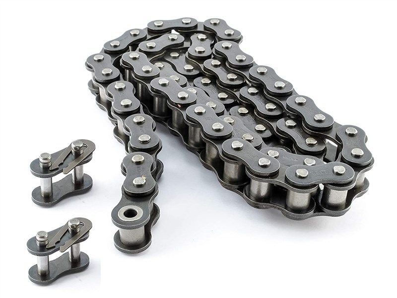 pgn roller chain feet connecting power transmission products and chains 로고