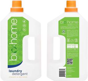 img 1 attached to Bio Home Laundry Detergent Concentrated Drying Suitable Household Supplies