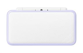 img 1 attached to New Nintendo 2DS White Lavender JANSUAAA