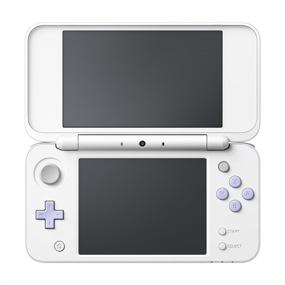 img 2 attached to New Nintendo 2DS White Lavender JANSUAAA